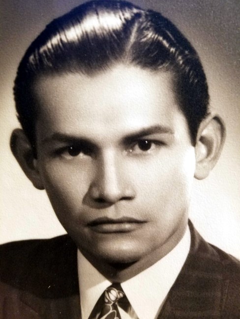 Obituary of Cesar Augusto Cabrera
