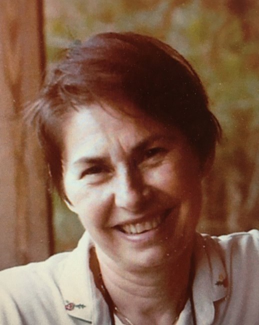 Obituary of Elsie Brupbacher Martinez