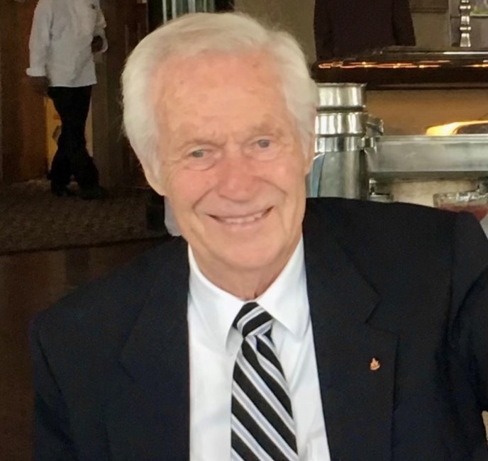 Obituary of James Levi Spencer