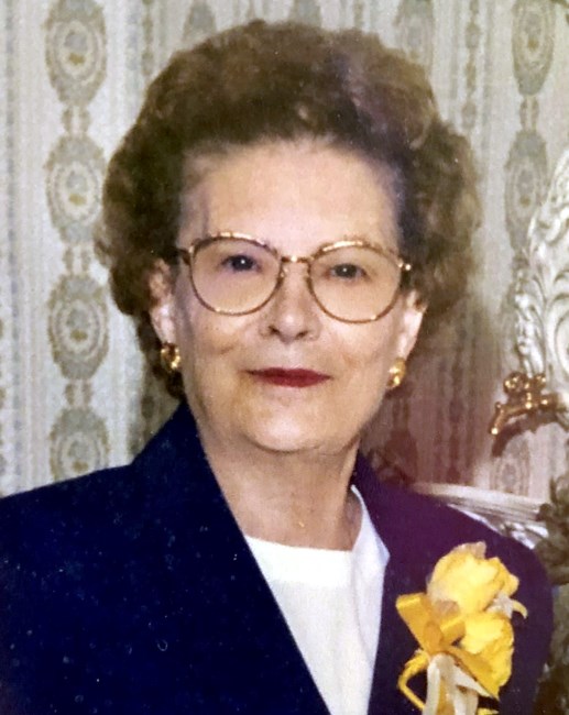 Obituary of Dorothy O. Angus