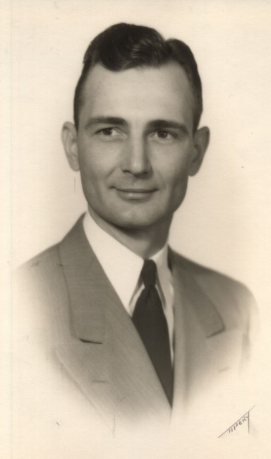 Obituary of Malcolm Allen McKellar