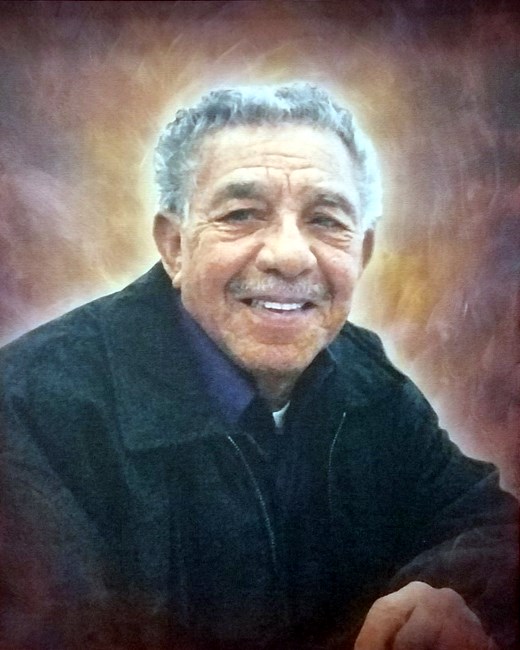 Obituary of Leonard Gomez Tijerina