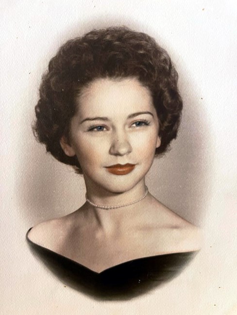 Obituario de Mary Alexander Wall