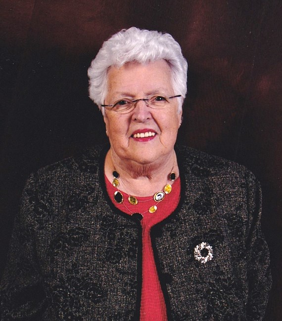 Obituary of Liliane Juneau Readman