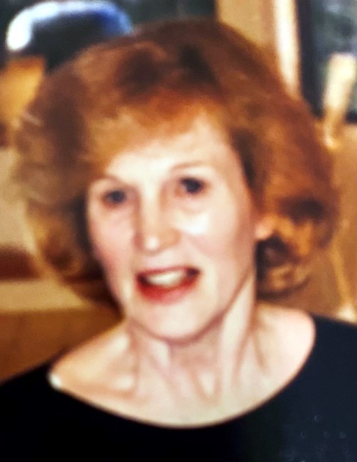 Obituary of Flora Beverly Custer