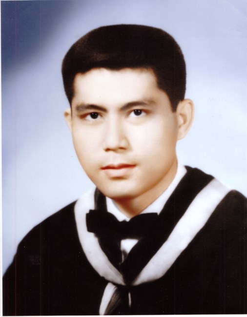 Obituary of Dr. Briccio E. Salvo