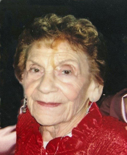 Obituary of Madeline Foust