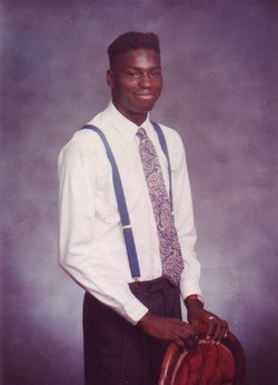 Obituary of Anthony D Montgomery