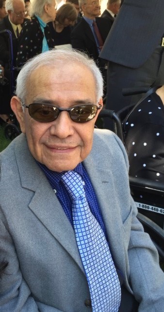 Obituary of Carlos Edgar Salmon Castro