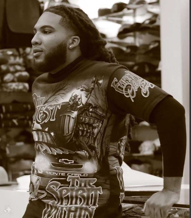 Jordan Daniel Obituary - Dallas, TX