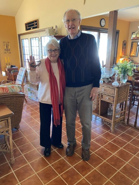 Obituary of Michael Sullivan Harwood