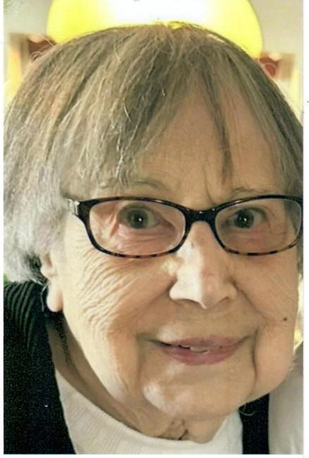 Obituary of Lenore "Lee" P. Aleksunes