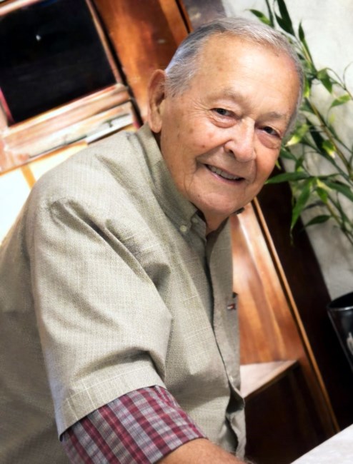 Obituary of Jesus "Jay" Duran