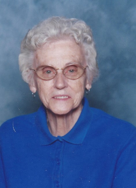 Avis de décès de Sylvia Drum