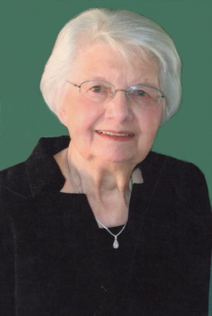 Obituario de Vera Rosalie Giertz