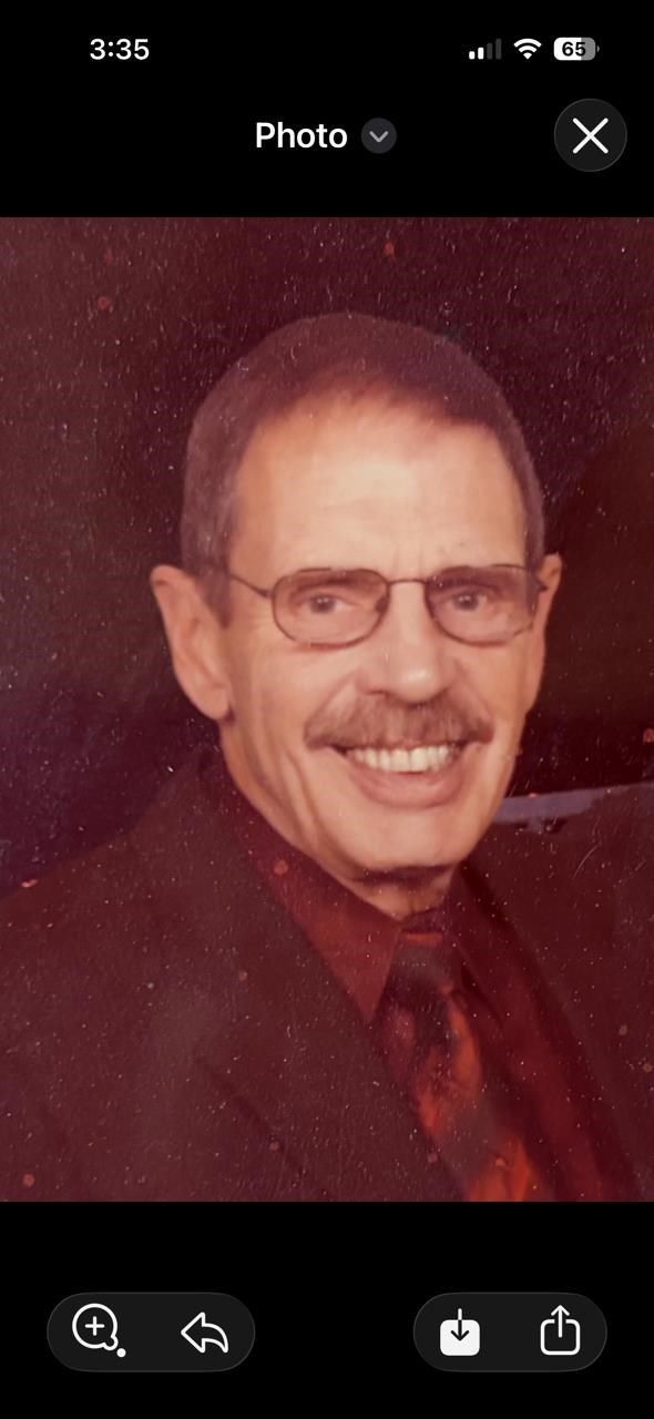 Obituary of Robert Egon Nusser