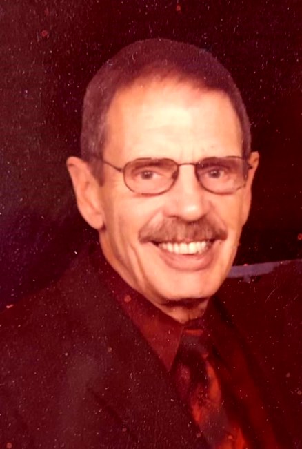 Obituary of Robert Egon Nusser