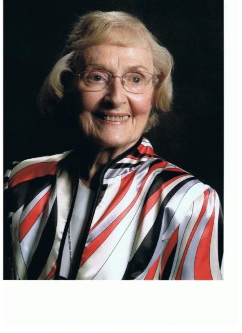 Obituary of Wilma Louise Moffat