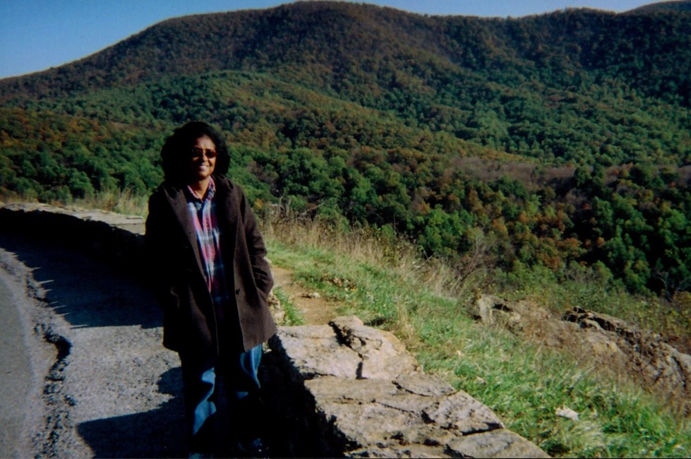 Obituary of Yvonne Theresa Andualem