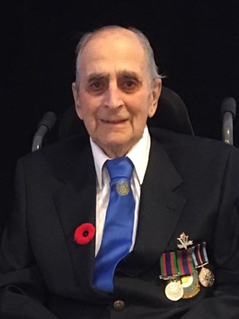 Obituary of Stanley Maurice Raymond