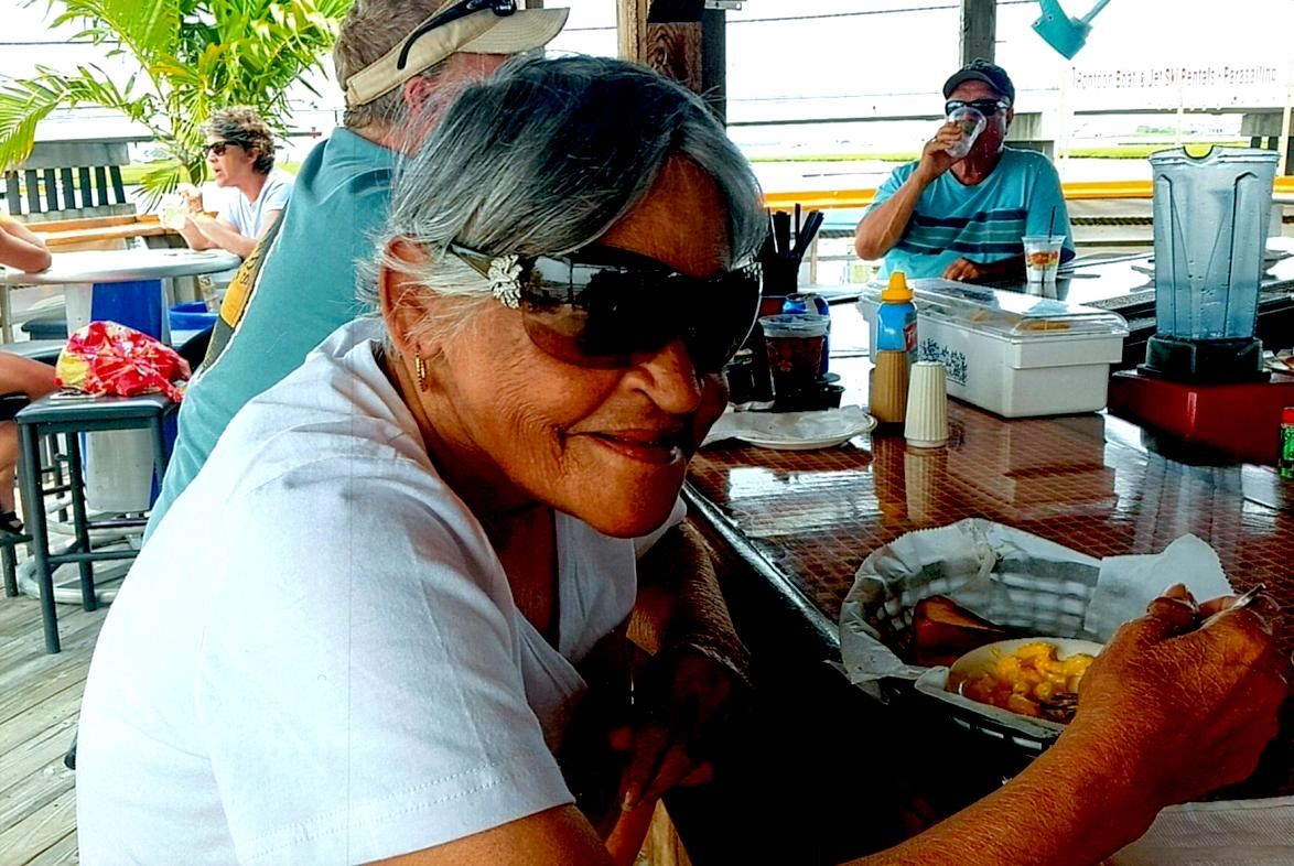 Obituary of Aggie Nora Hunt