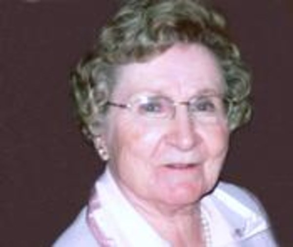 Obituary of June B. Comstock Corrado