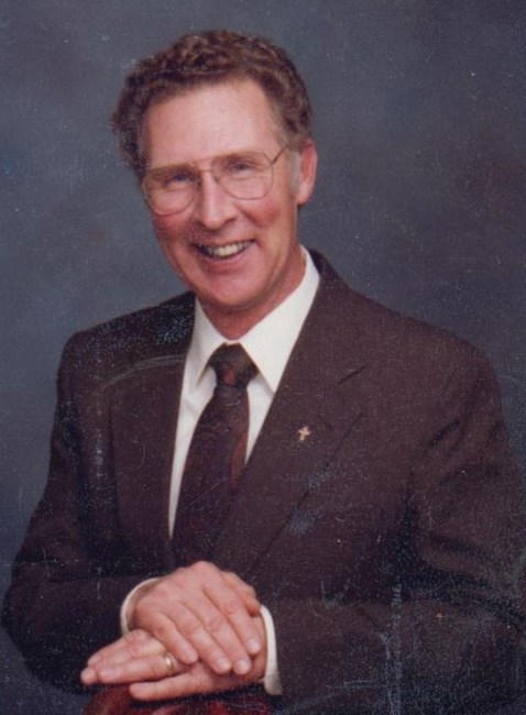 Obituary of Gerald Lee Paulsen