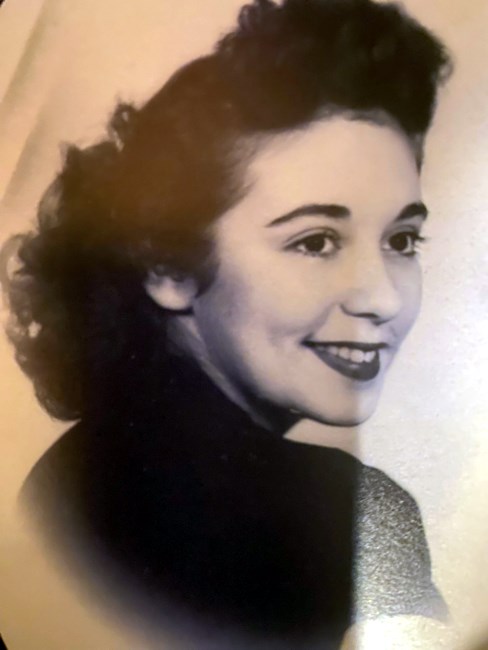 Obituary of Josephine Agnes Wilson McMullan