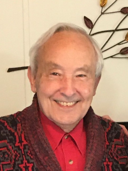 Avis de décès de James Pedder