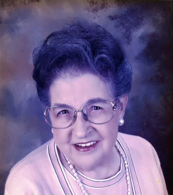 Obituary of Annie Marie Briggs