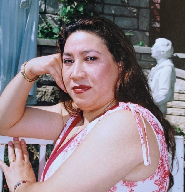 Obituario de Alejandrina Figueroa Espinoza