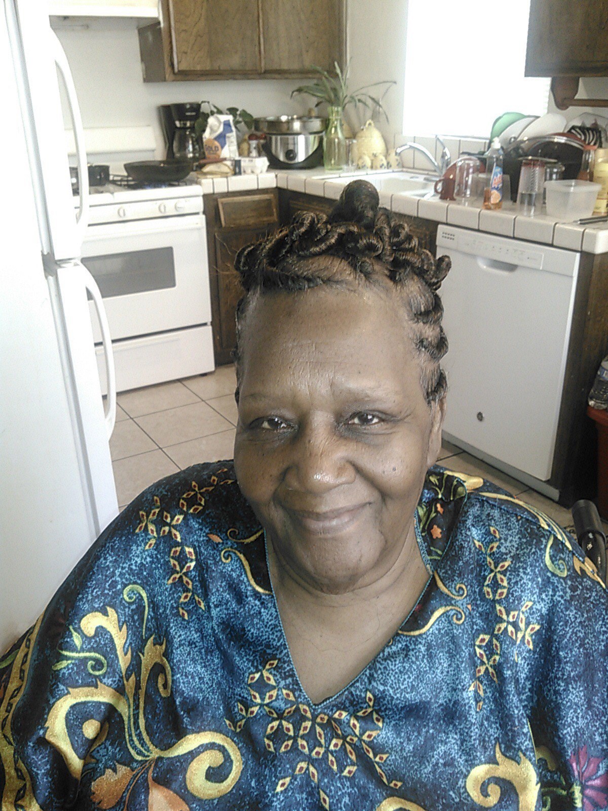 Obituary of Valaray Bluford