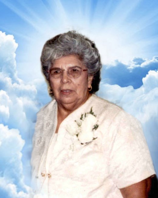 Obituario de Juana De La Cruz Lopez