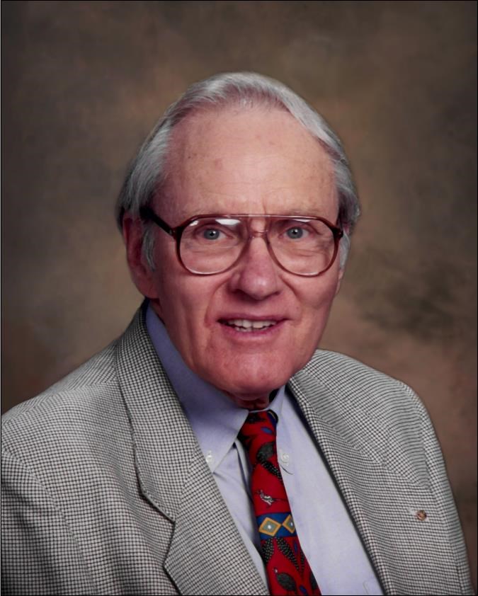 Obituary of James Robert Bratton