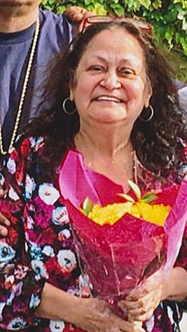 Obituary of Lucy Estavillo Garcia