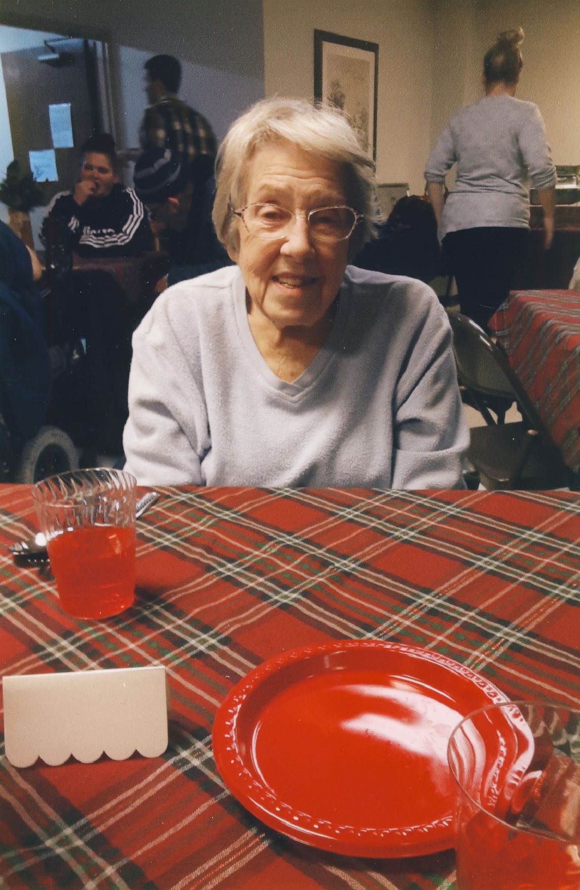 Obituary of Mary A Jasinski