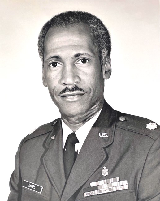 Obituary of Warren Seymour Daniel