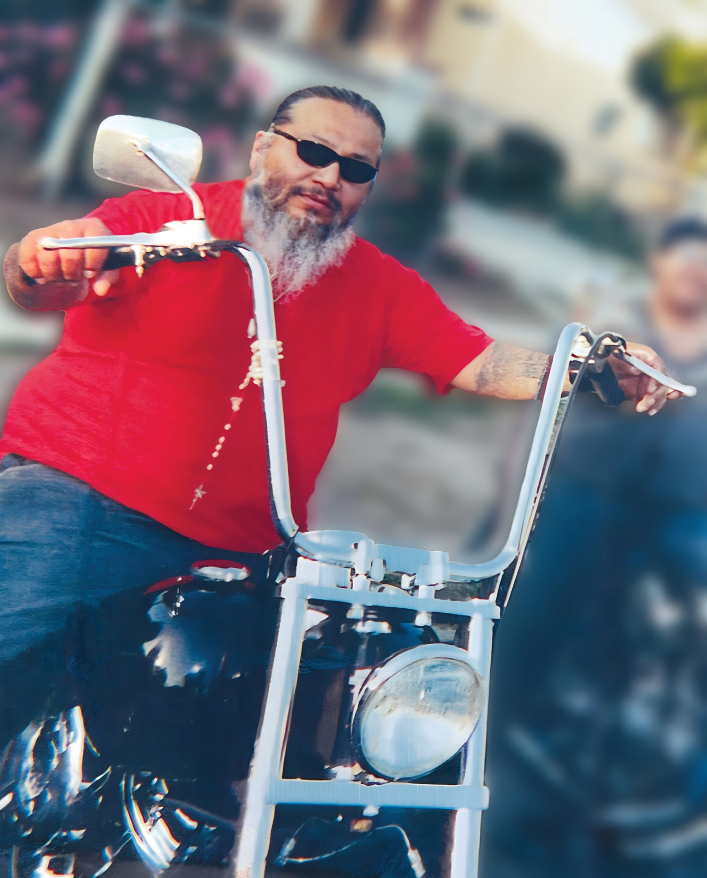 Obituary of William John Luna