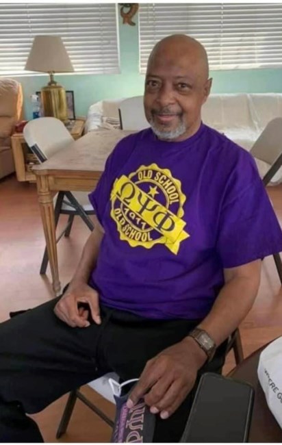 Obituario de Anthony Wayne Williams