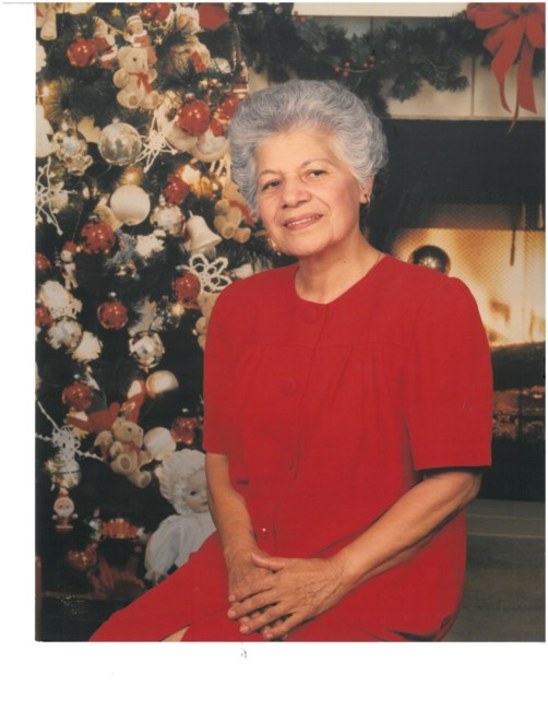 Obituary of Caroline Ramos