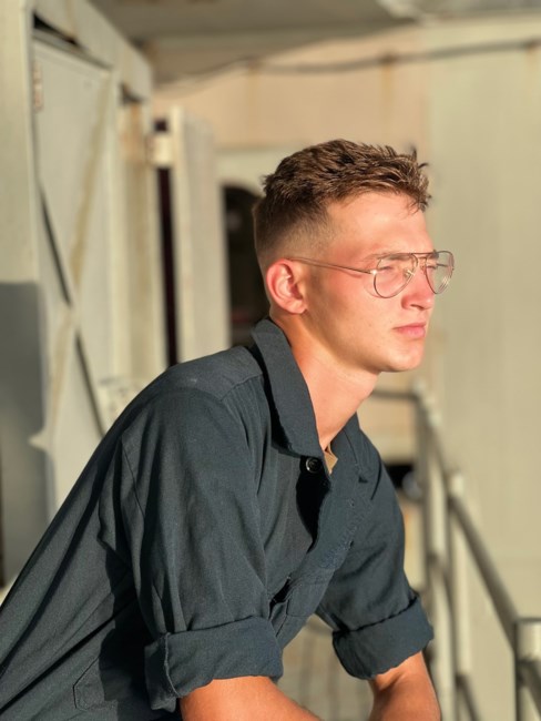 Obituary of Jonah Mason Vanderdoes