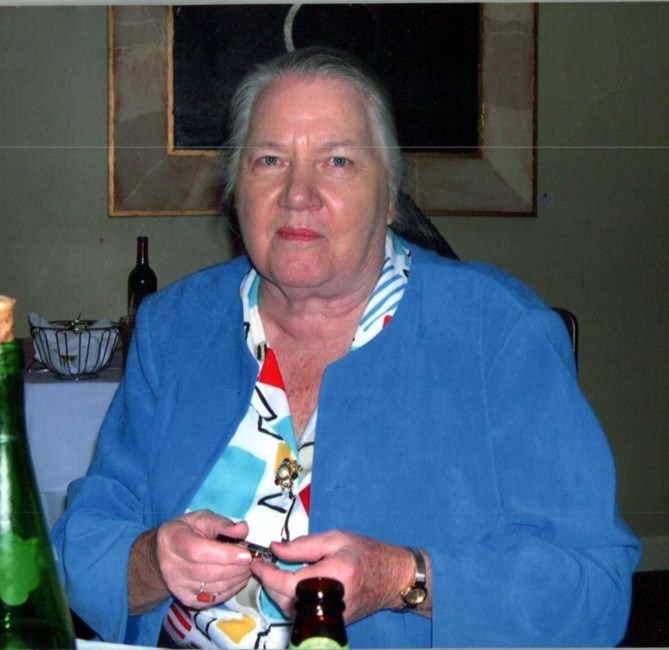 Obituary of Billie Ruth Cocke