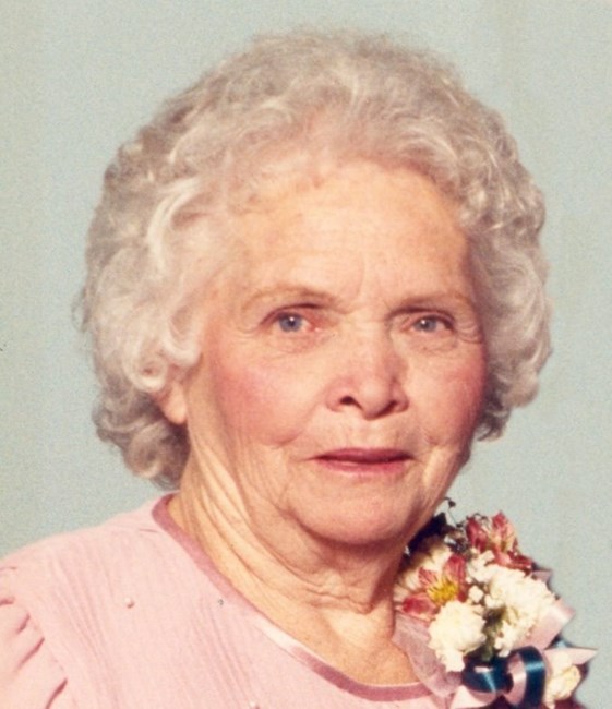 Obituary of Helen B. Dahl