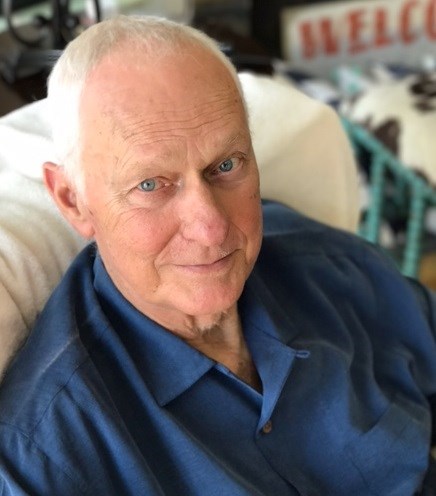 Obituary of John Howard James