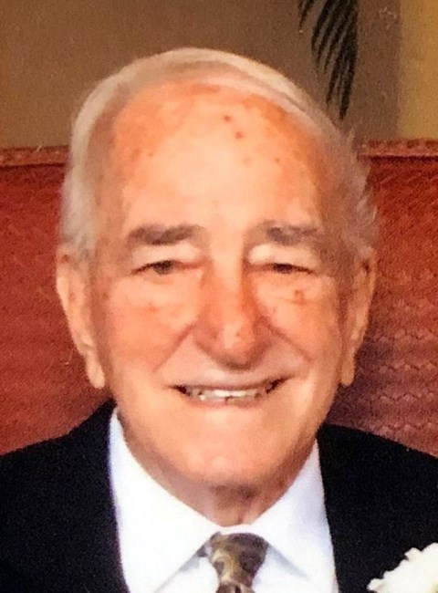 Obituary of Eugene Gerald Maitrejean