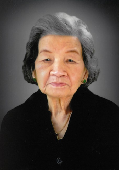 Obituary of Maria Nguyen Thi Que