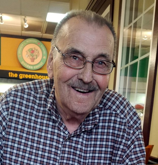 Obituary of Gerald Joseph Metz