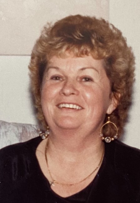 Obituary of Rosemarie Jack