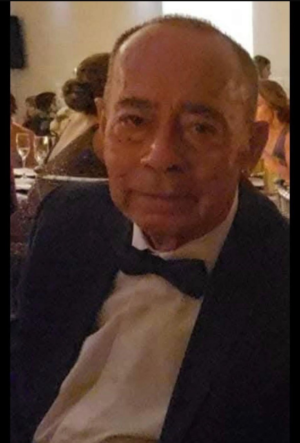 Obituary of Ferdinand Rodriguez Velez