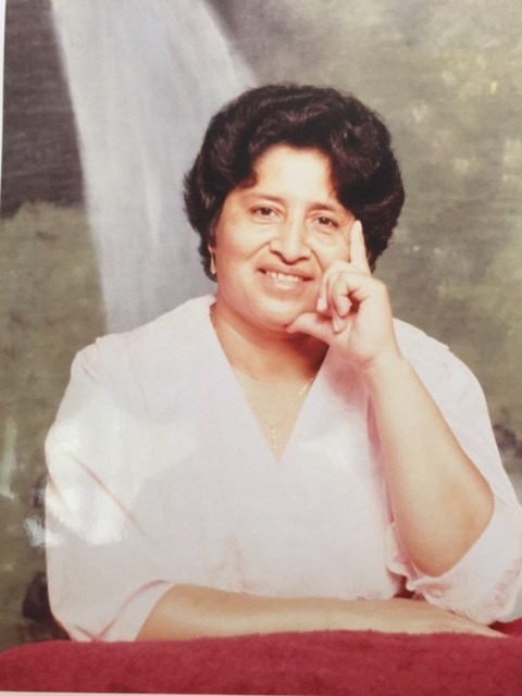 Obituary of Ana Virginia Molina